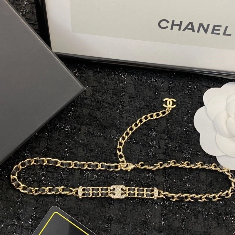 FlexibleFit Chanel Necklaces 224705