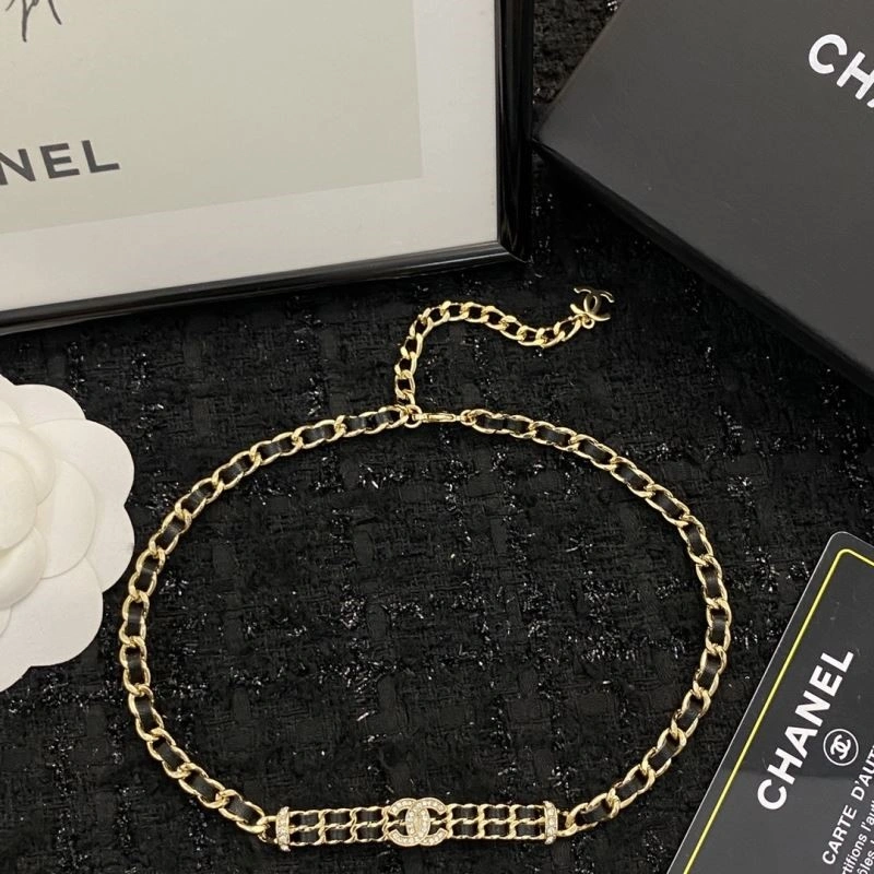 FlexibleFit Chanel Necklaces 224705