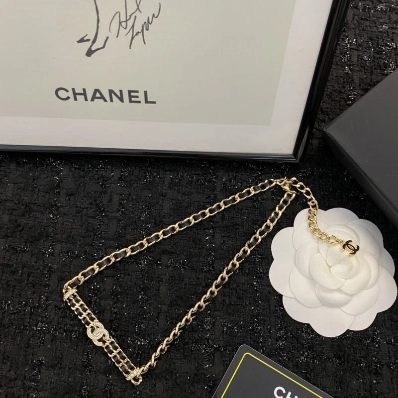 FlexibleFit Chanel Necklaces 224705