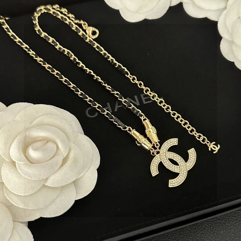 Trendy Chanel Necklaces 224709