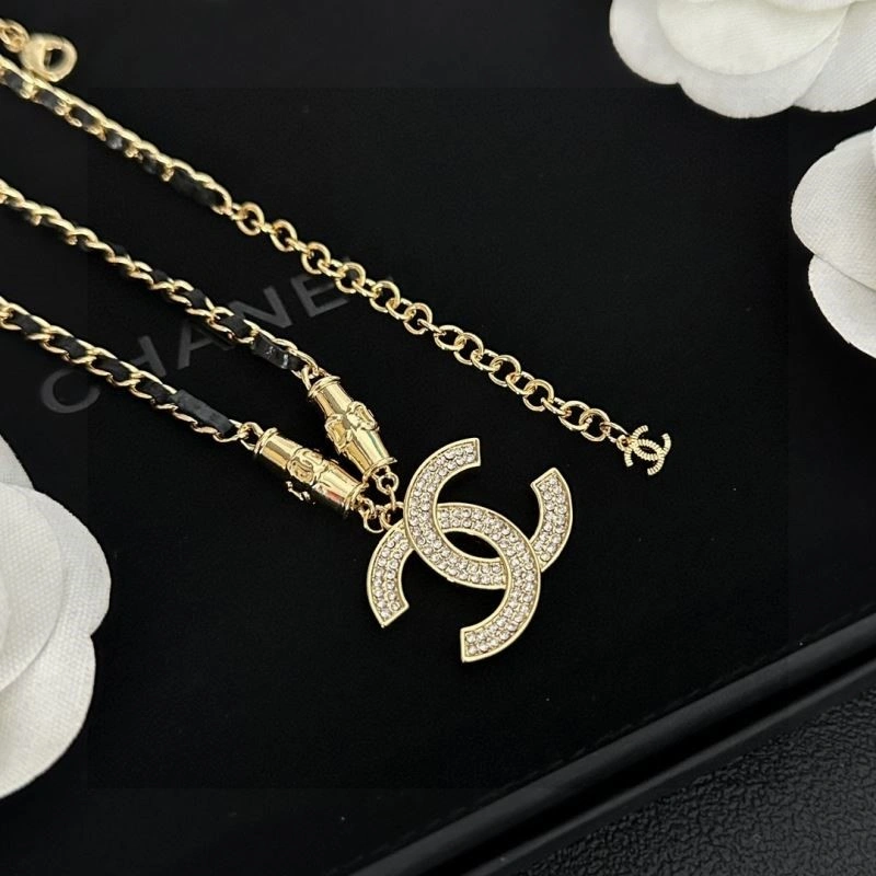 Trendy Chanel Necklaces 224709