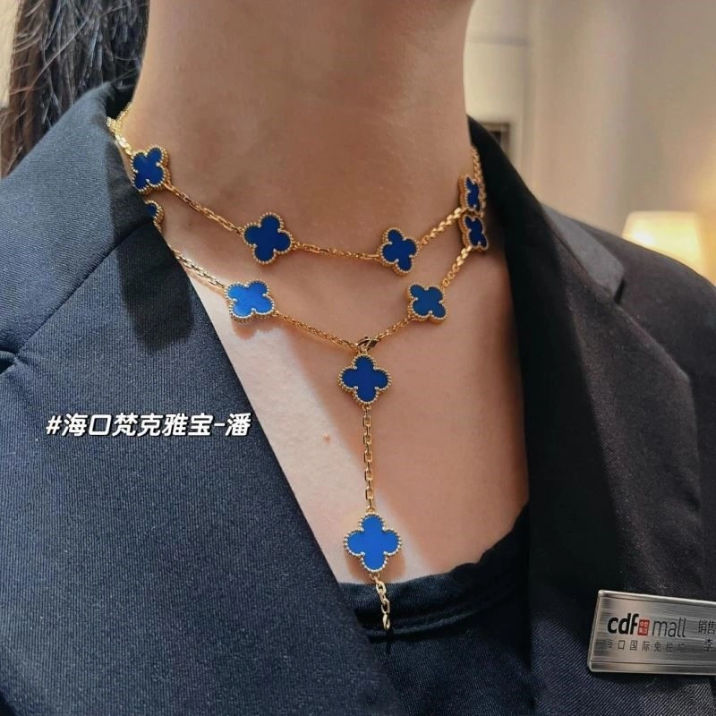 Chanel Necklaces Trendy 224717