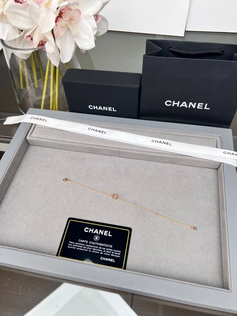 Colorful Chanel Necklaces 224714