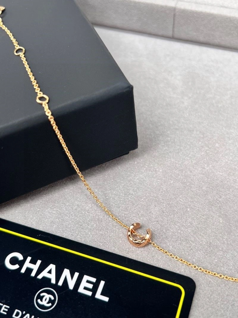 Colorful Chanel Necklaces 224714