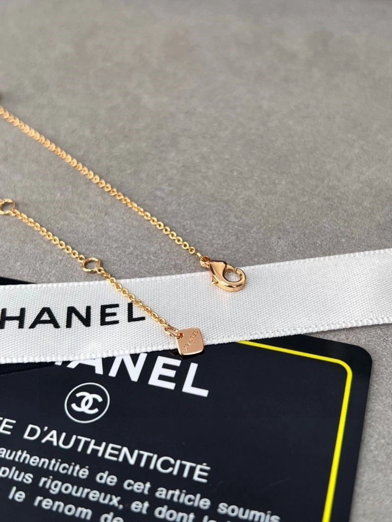Colorful Chanel Necklaces 224714
