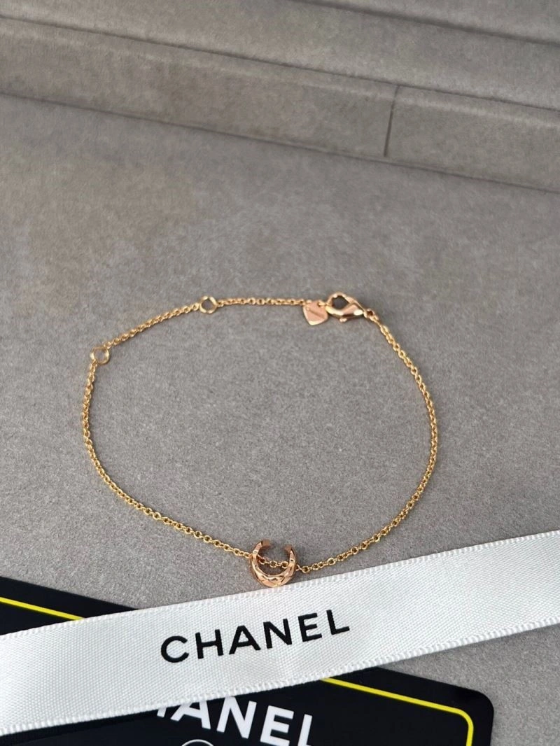Colorful Chanel Necklaces 224714