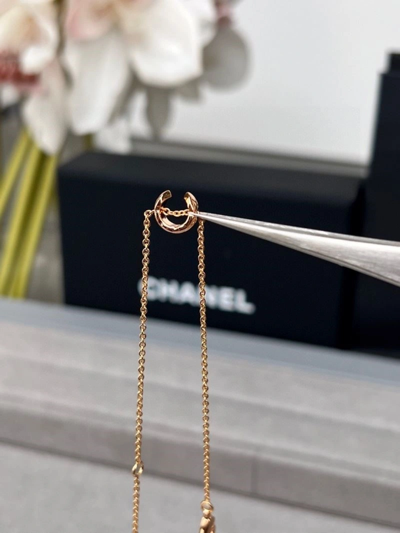Colorful Chanel Necklaces 224714