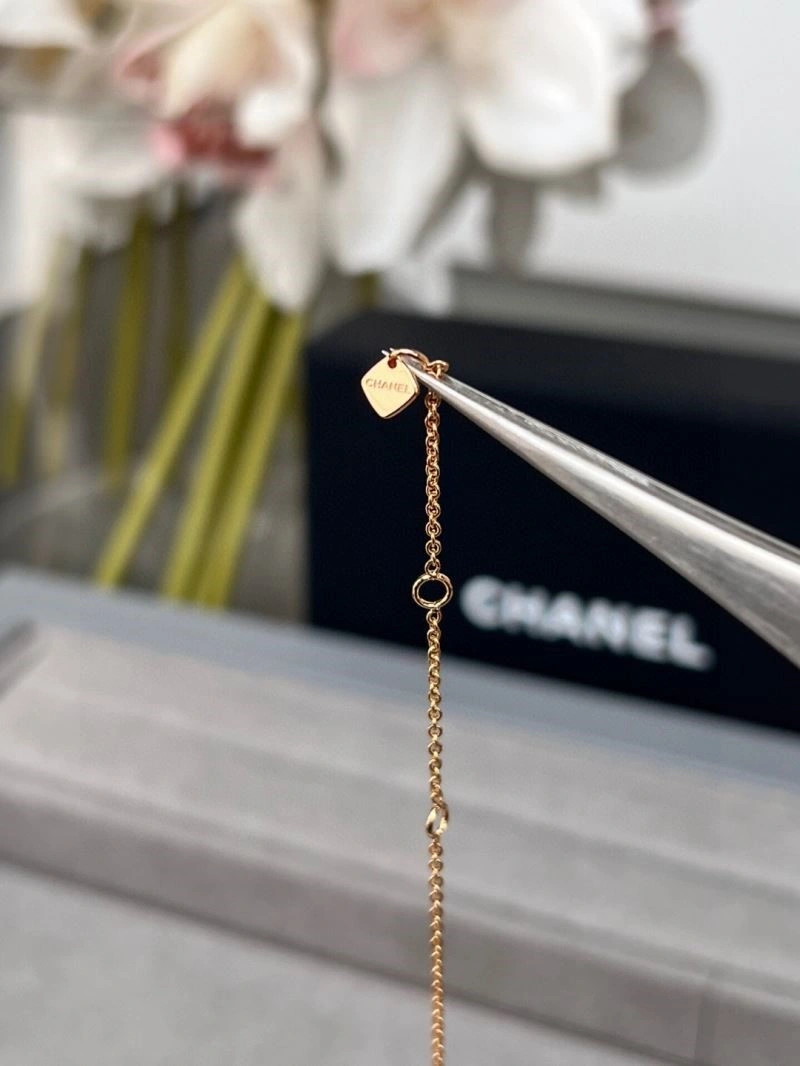 Colorful Chanel Necklaces 224714