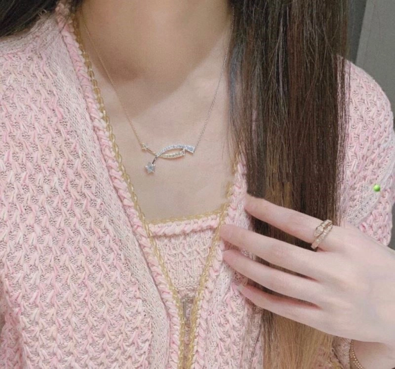 Chanel Necklaces Compact 224716
