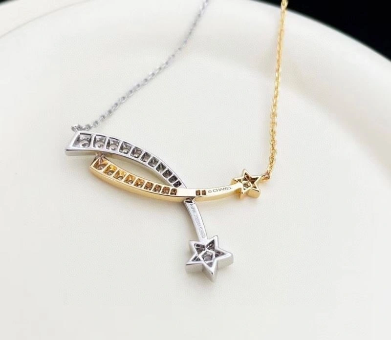 Chanel Necklaces Compact 224716