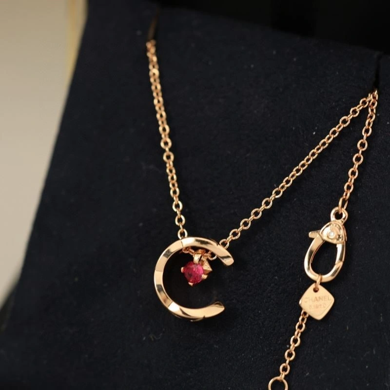 TimelessDesign Chanel Necklaces 224698