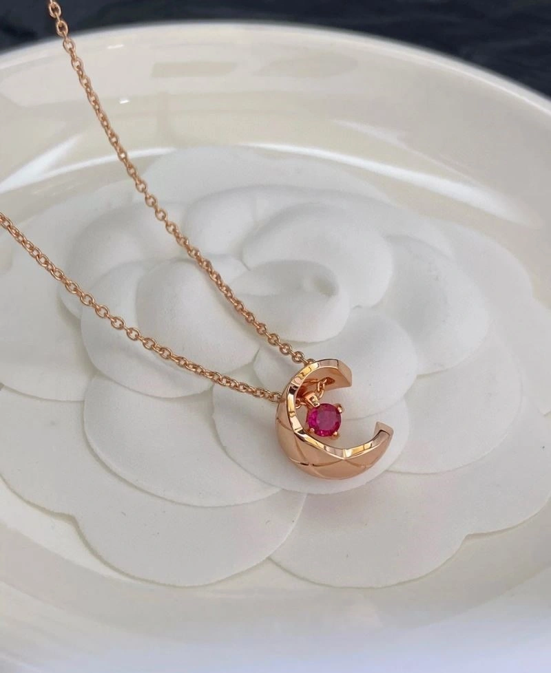 TimelessDesign Chanel Necklaces 224698