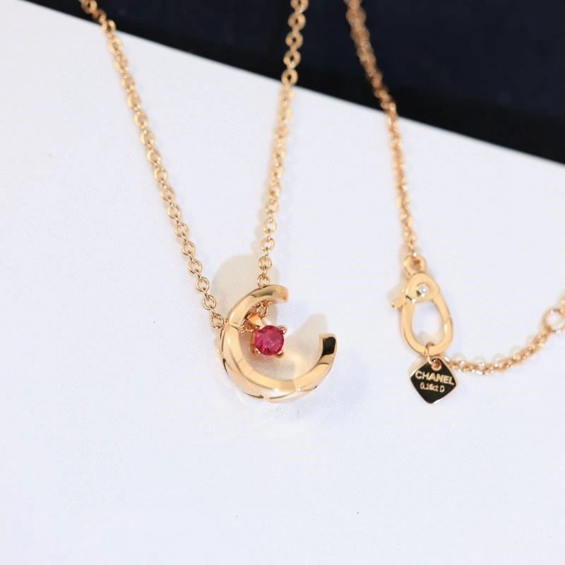 TimelessDesign Chanel Necklaces 224698