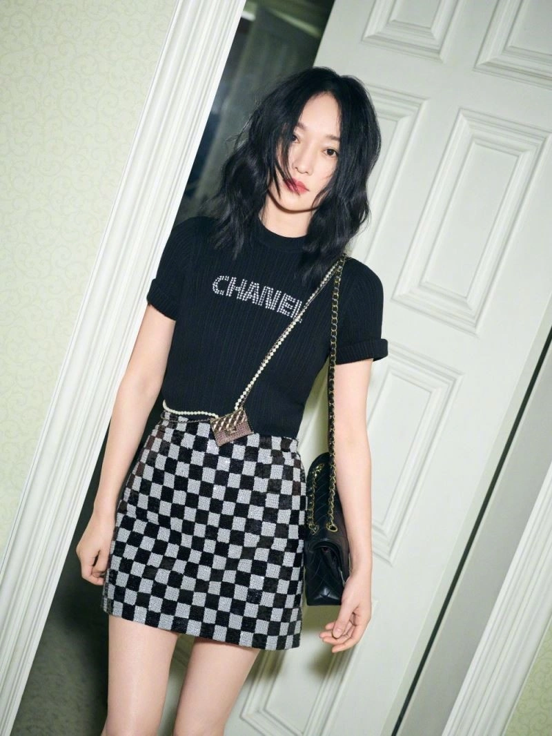 Chanel Necklaces Breathable 224707