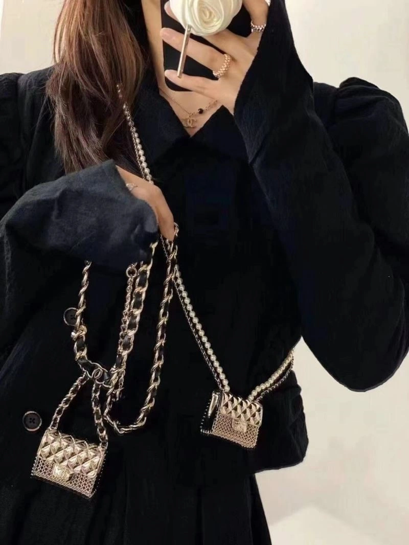 Chanel Necklaces Breathable 224707