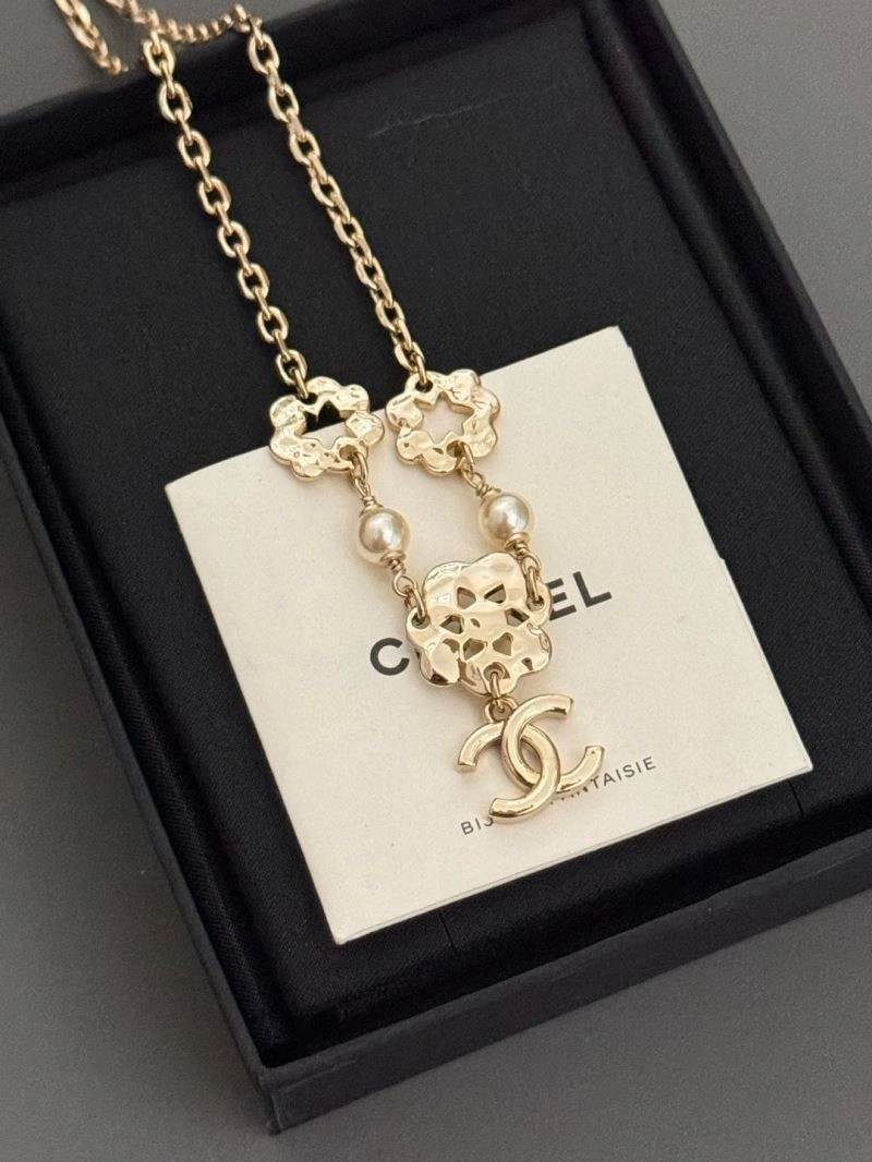 Classic Chanel Necklaces 224695