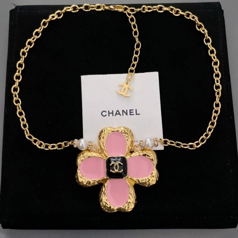 Tailored Chanel Necklaces 224704