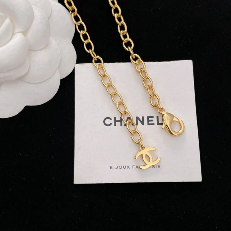 Tailored Chanel Necklaces 224704
