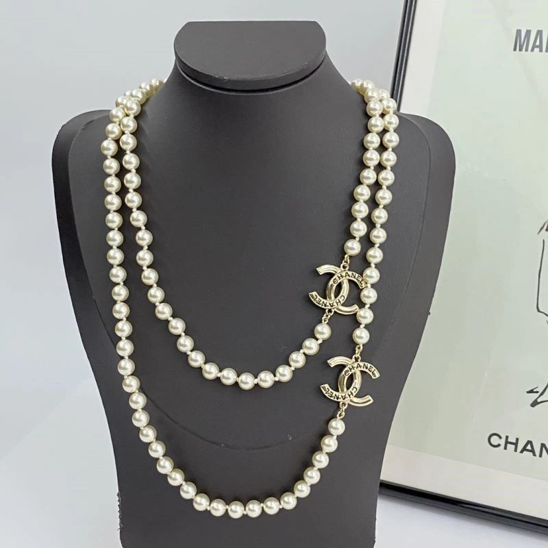 Chanel Necklaces Effortless 224696