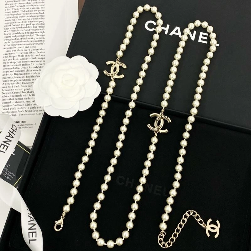 Chanel Necklaces Effortless 224696