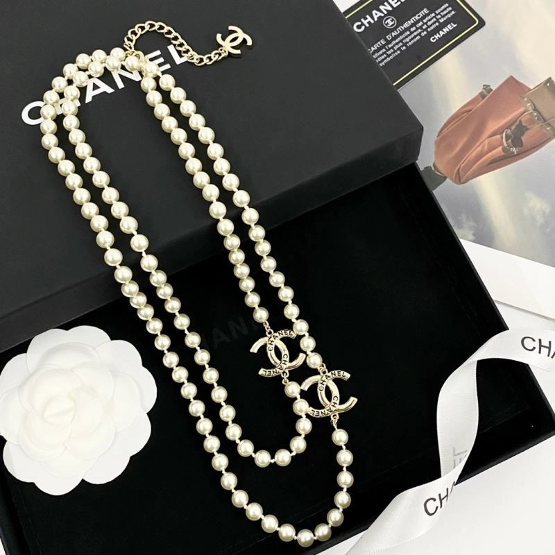 Chanel Necklaces Effortless 224696