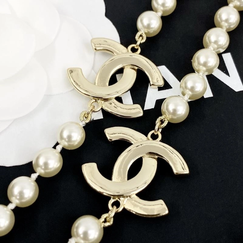 Chanel Necklaces Effortless 224696