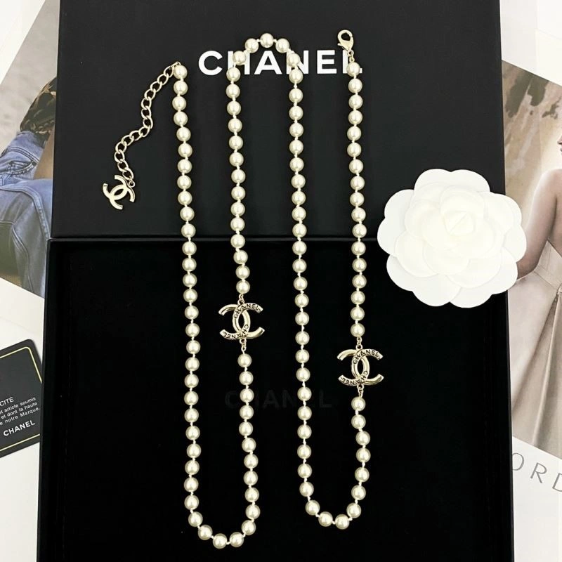 Chanel Necklaces Effortless 224696