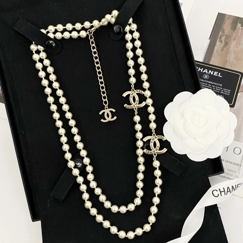 Chanel Necklaces Effortless 224696