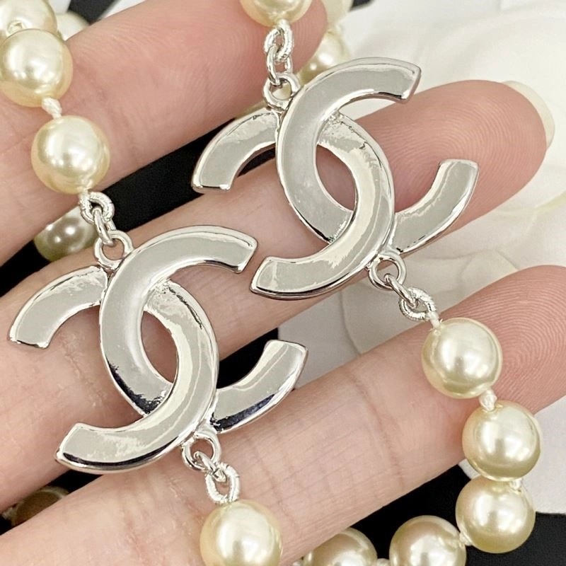 Flexible Chanel Necklaces 224692