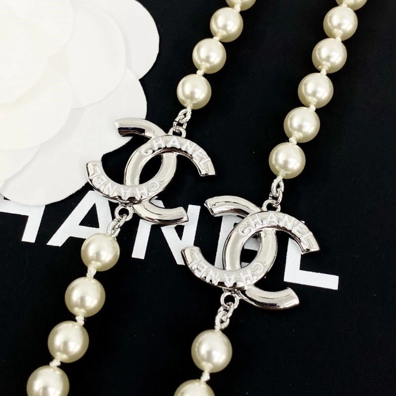 Flexible Chanel Necklaces 224692