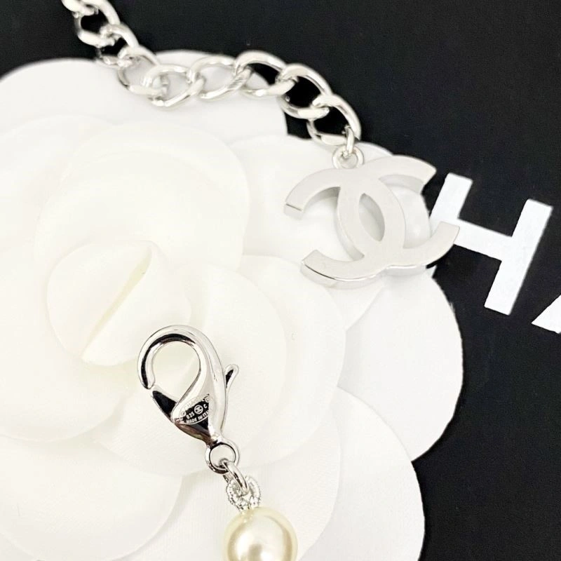 Flexible Chanel Necklaces 224692