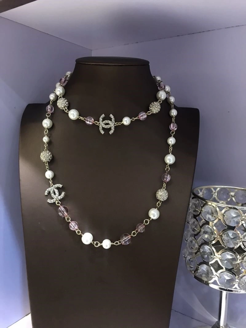 Modern Chanel Necklaces 224706