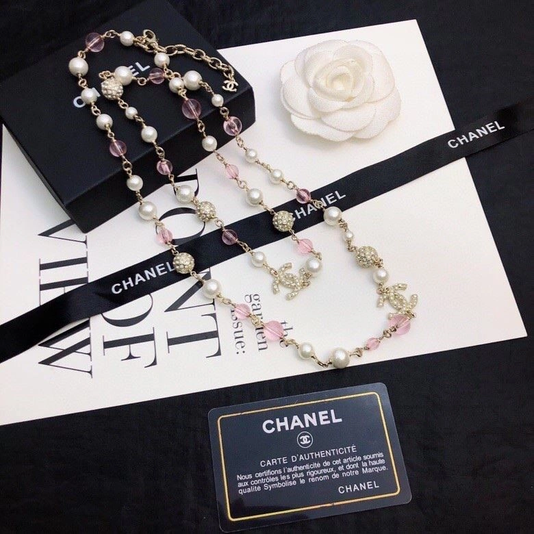 Modern Chanel Necklaces 224706