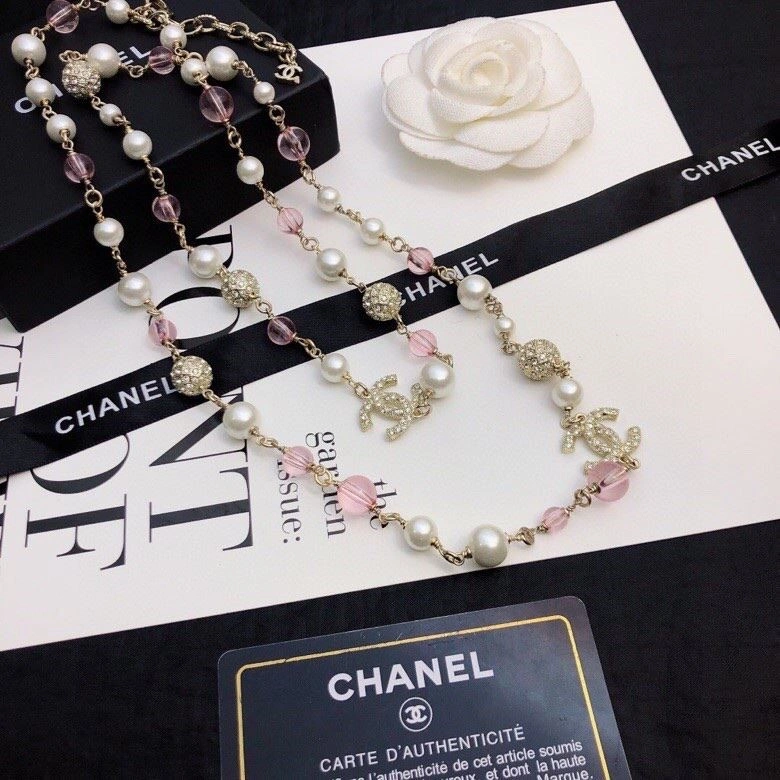 Modern Chanel Necklaces 224706