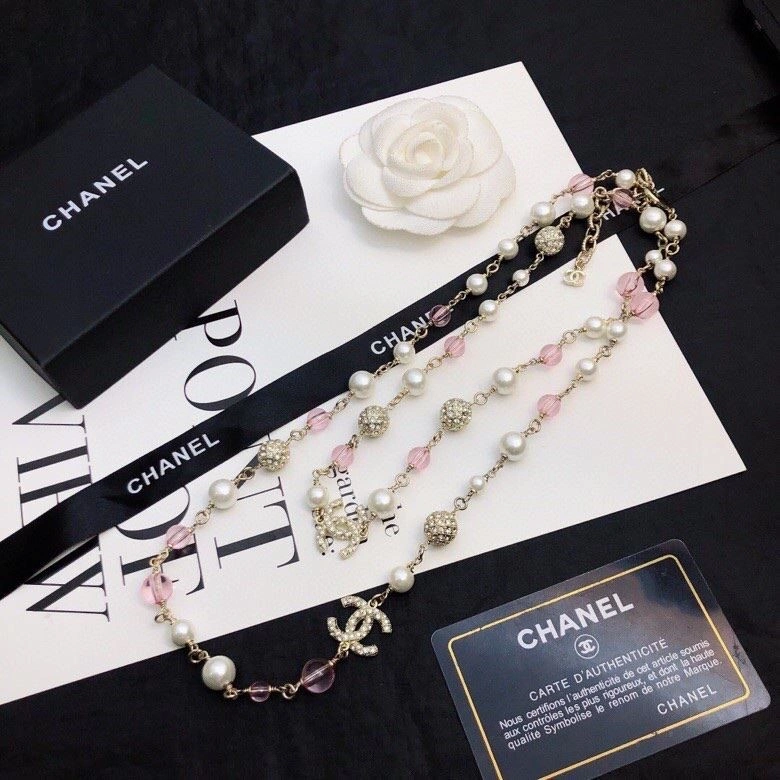 Modern Chanel Necklaces 224706