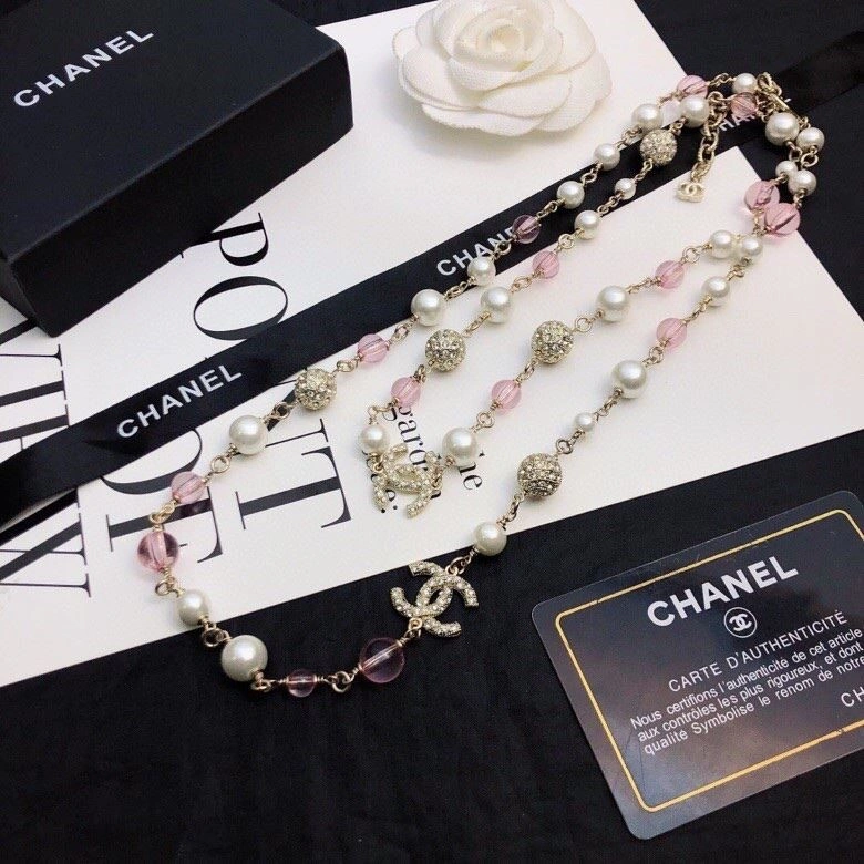 Modern Chanel Necklaces 224706