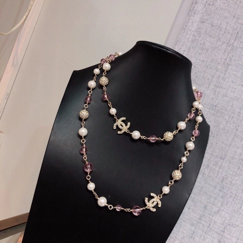 Modern Chanel Necklaces 224706