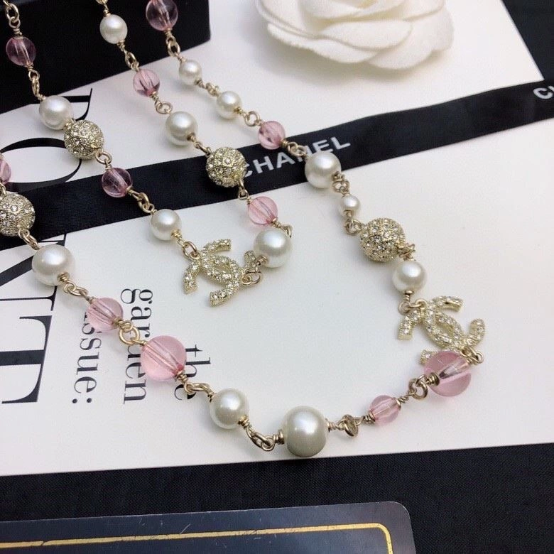 Modern Chanel Necklaces 224706
