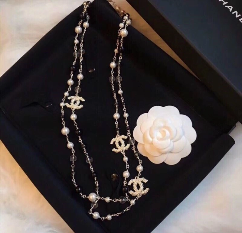 Chanel Necklaces Durable 224703