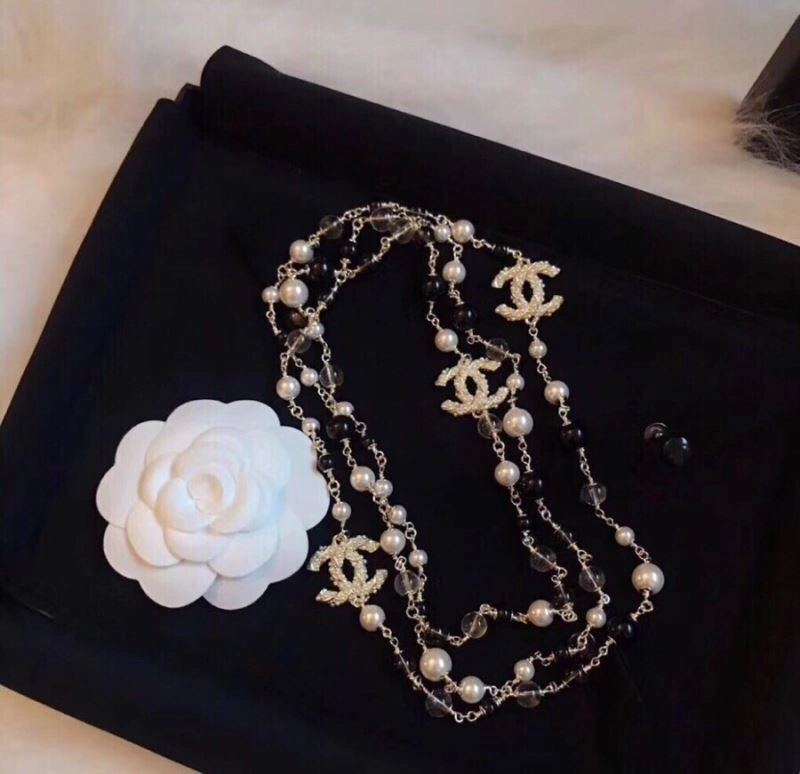 Chanel Necklaces Durable 224703