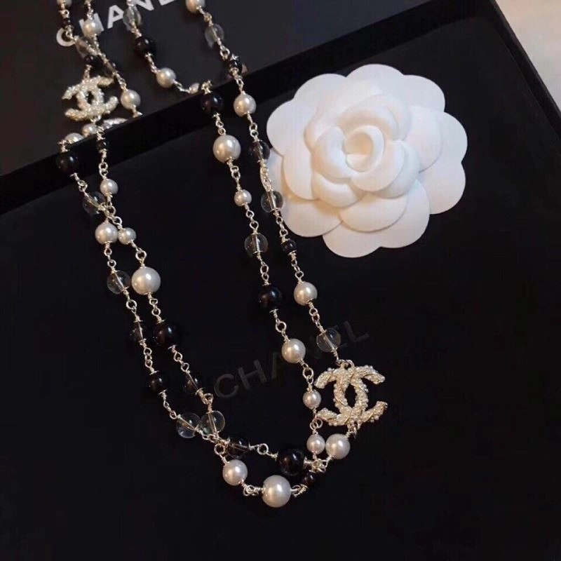 Chanel Necklaces Durable 224703