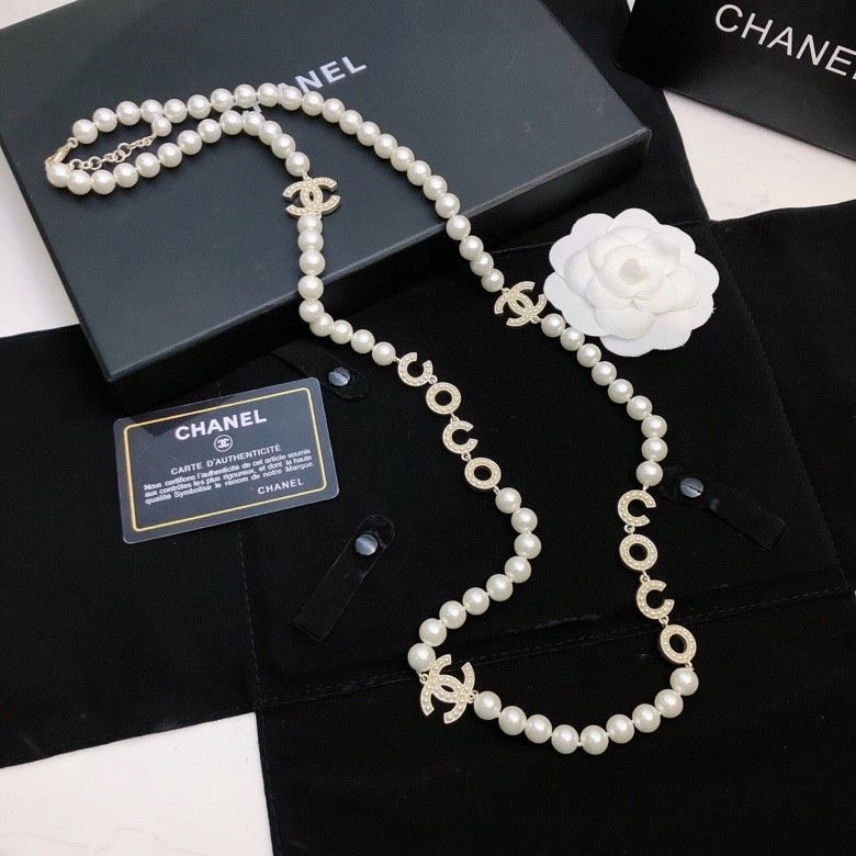 RelaxedFit Chanel Necklaces 224701