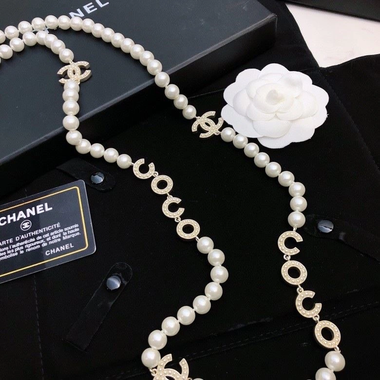RelaxedFit Chanel Necklaces 224701