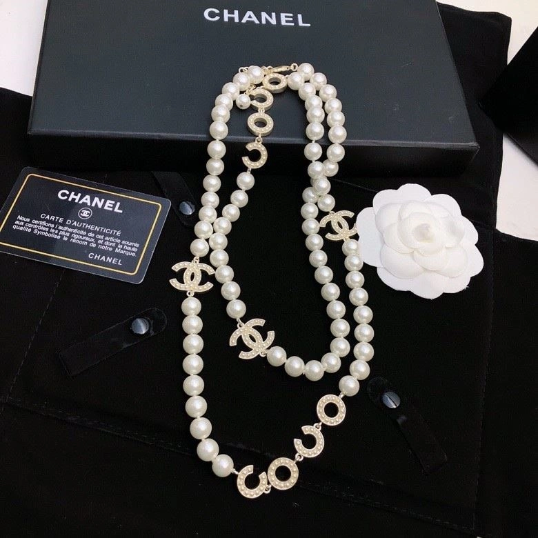 RelaxedFit Chanel Necklaces 224701