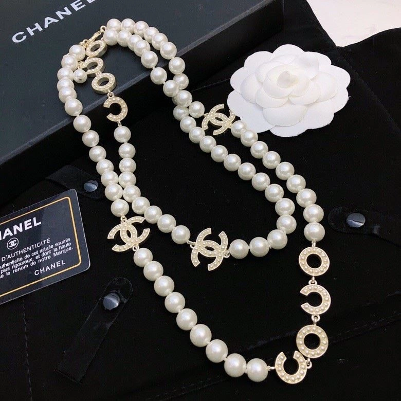 RelaxedFit Chanel Necklaces 224701