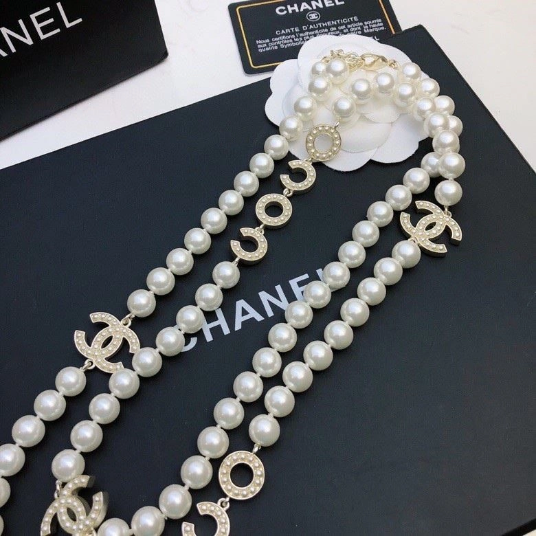 RelaxedFit Chanel Necklaces 224701