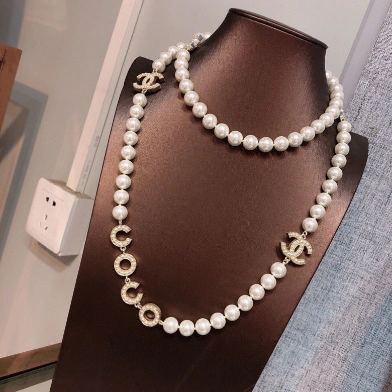 RelaxedFit Chanel Necklaces 224701