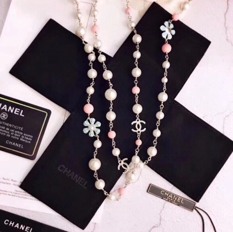 Soft Chanel Necklaces 224689
