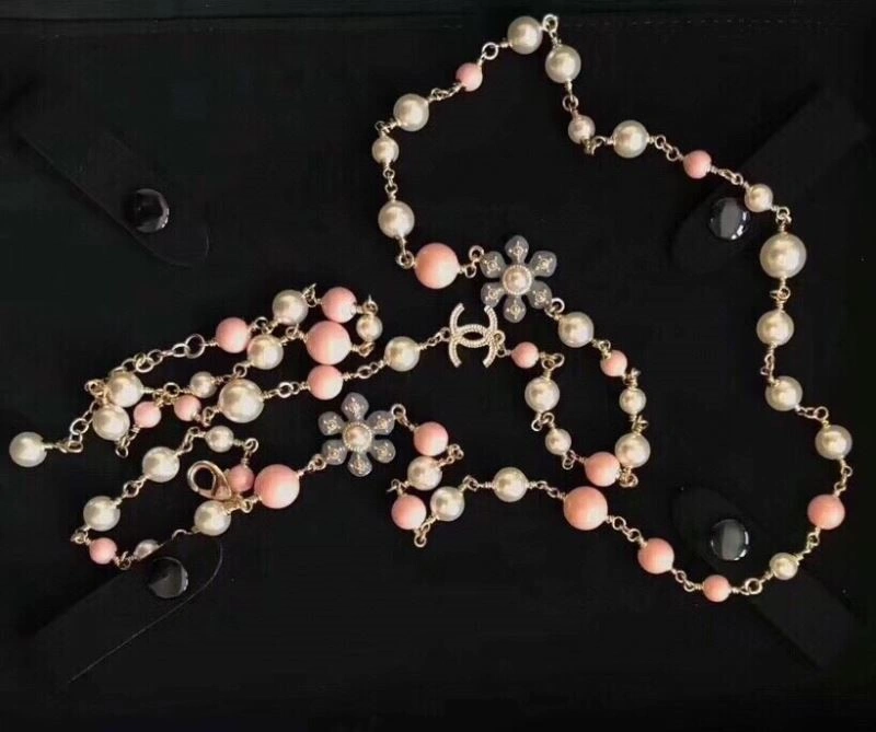 Soft Chanel Necklaces 224689