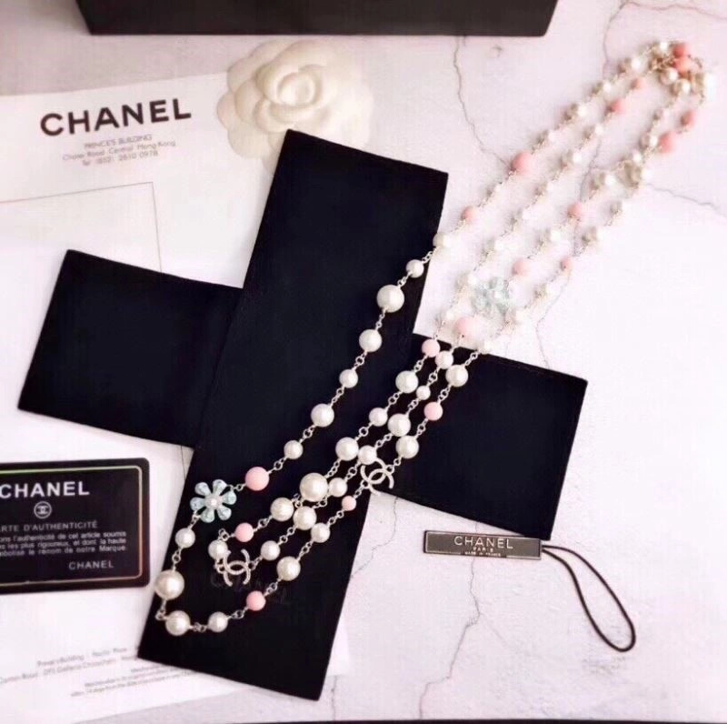 Soft Chanel Necklaces 224689